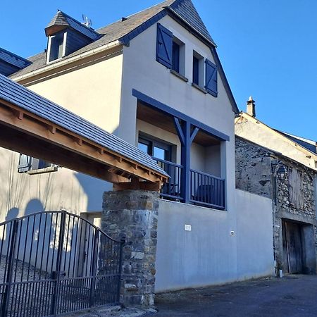 アロー Le Balcon Face A L'Aspinヴィラ エクステリア 写真