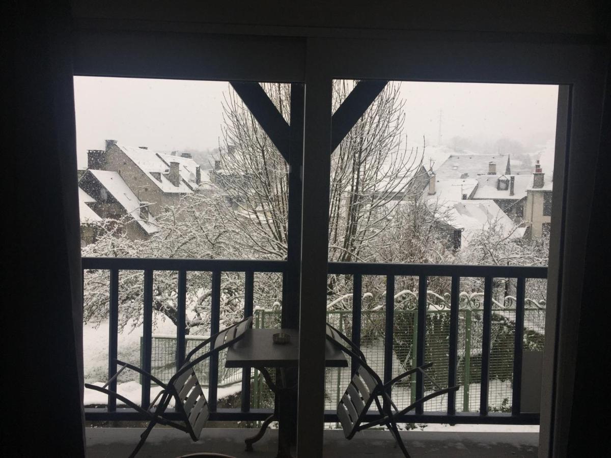 アロー Le Balcon Face A L'Aspinヴィラ エクステリア 写真