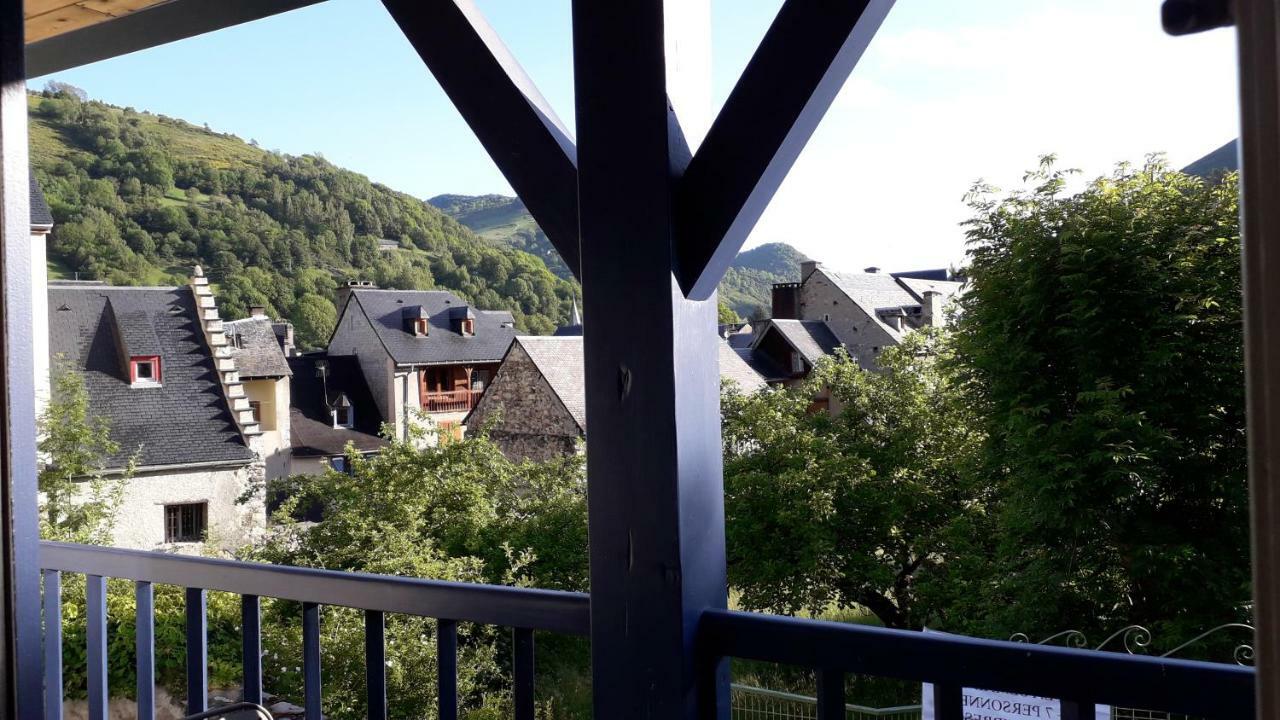 アロー Le Balcon Face A L'Aspinヴィラ エクステリア 写真