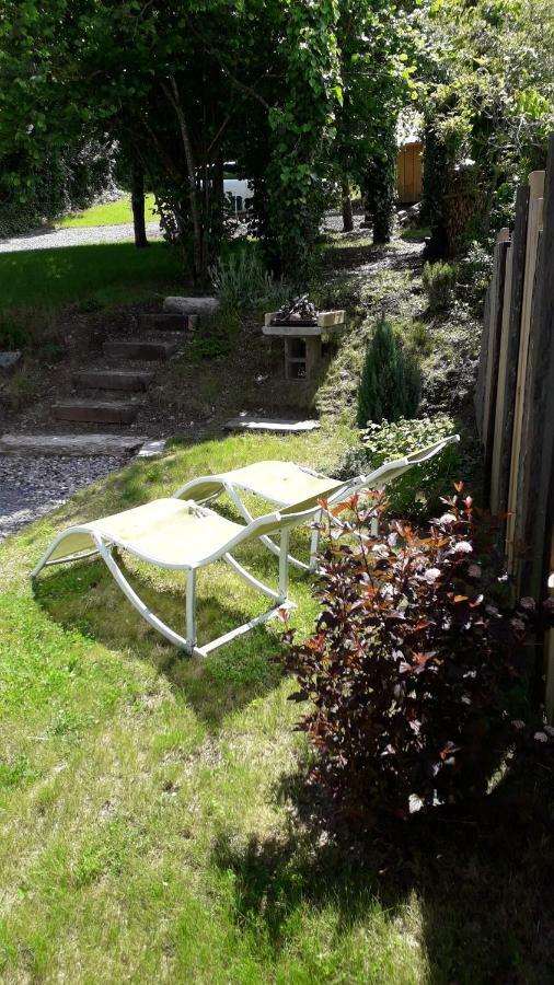 アロー Le Balcon Face A L'Aspinヴィラ エクステリア 写真