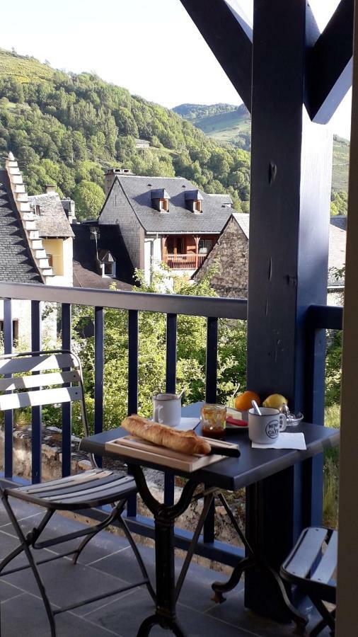 アロー Le Balcon Face A L'Aspinヴィラ エクステリア 写真